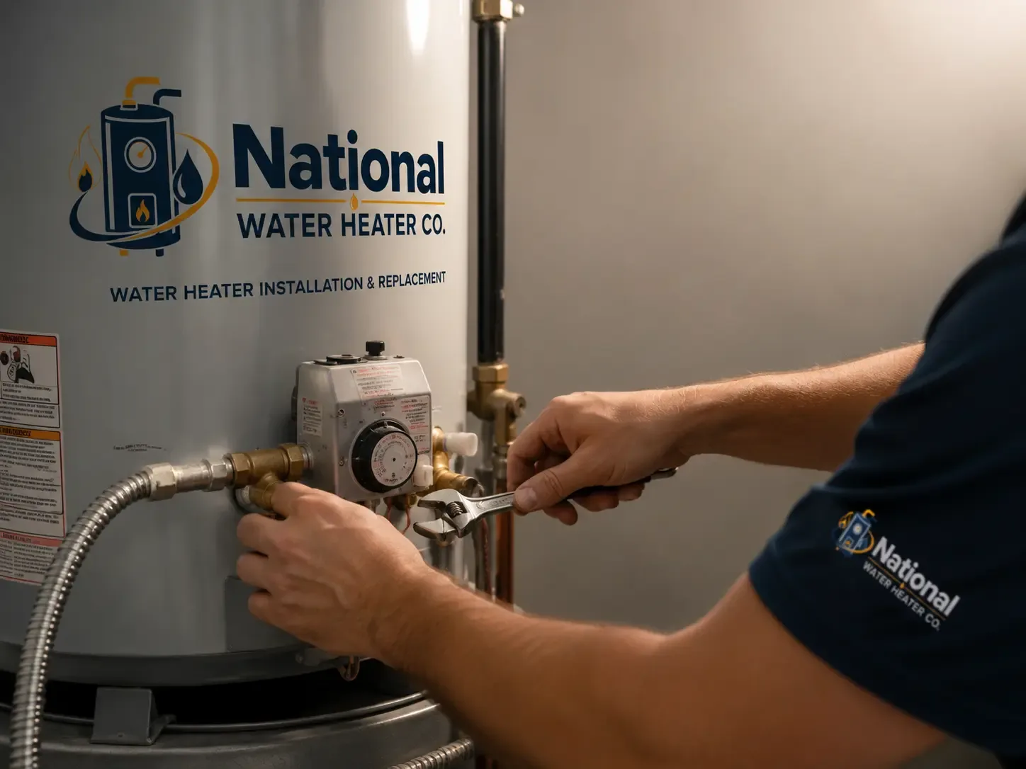 Why choose Water Heater Installation in Ratcliff, AR